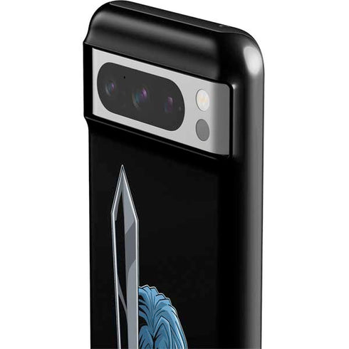 Dragon Ball Super Trunks Portrait Google Pixel 8 Pro Impact Case